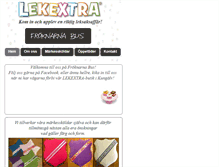 Tablet Screenshot of froknarnabus.se